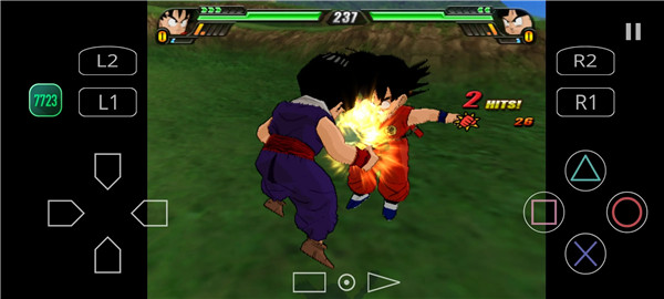 七龙珠电光火石3