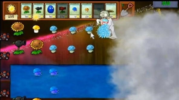 植物大战僵尸冰雪版