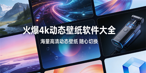 动态壁纸软件大全