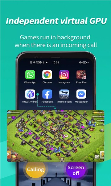Virtual Android截图4