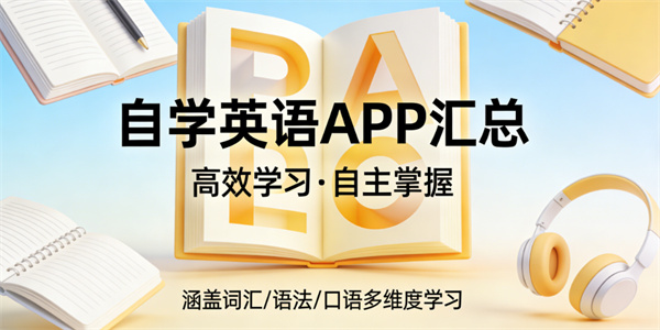 学英语的app汇总