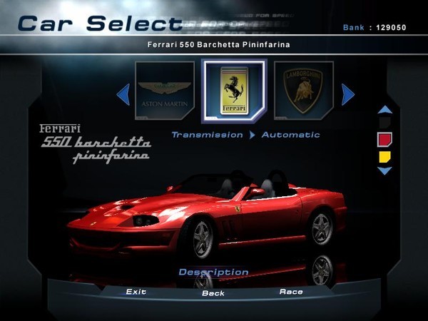 极品飞车6截图2