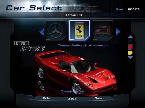 极品飞车6截图4