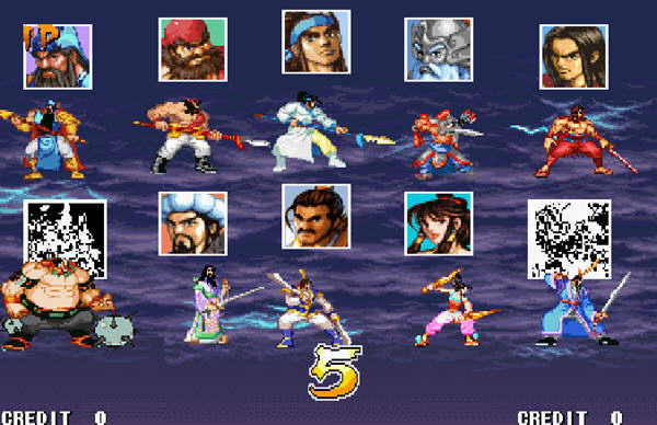 三国战记集气快版