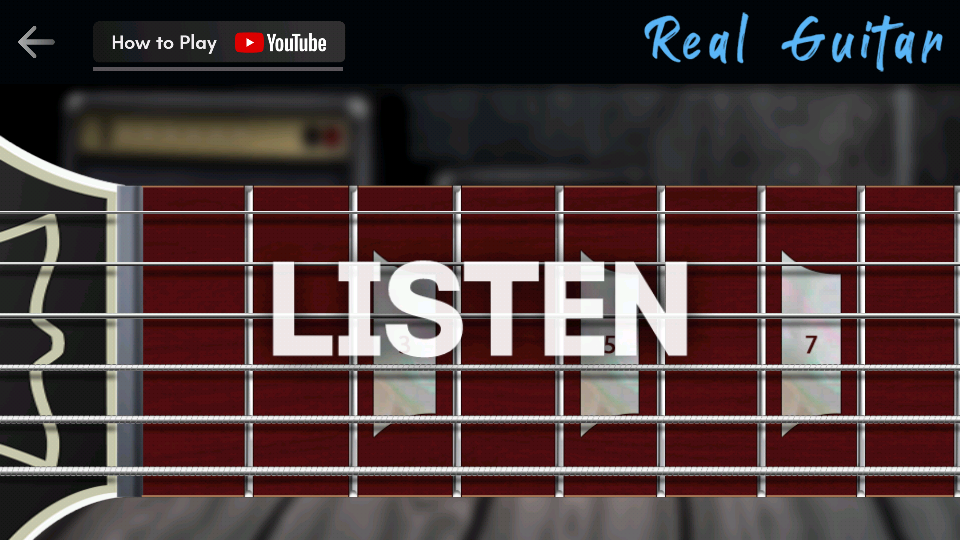 Real guitar截图1