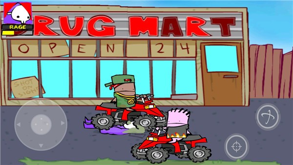 狂扁小豆丁截图3