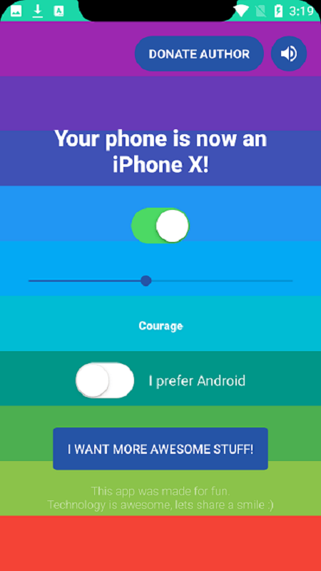Smartphone upgrader截图0