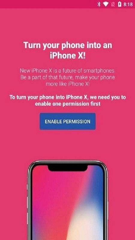 Smartphone upgrader截图1