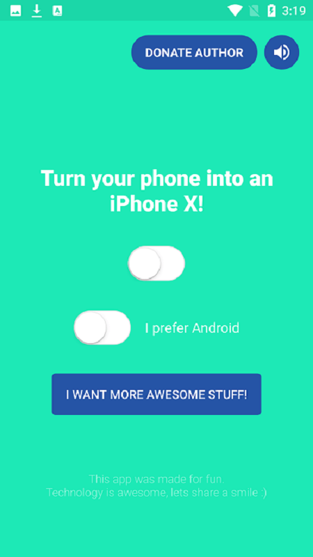 Smartphone upgrader截图2