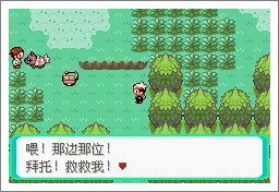 口袋妖怪漆黑的魅影