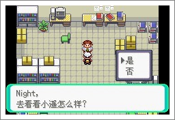 口袋妖怪漆黑的魅影