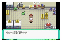 口袋妖怪漆黑的魅影