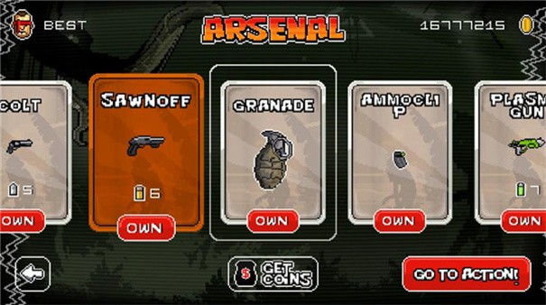 僵尸突击队截图5