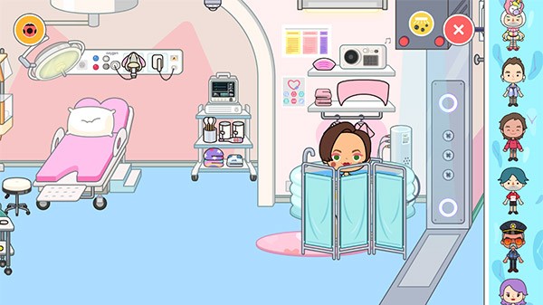 米加小镇云朵公寓截图3