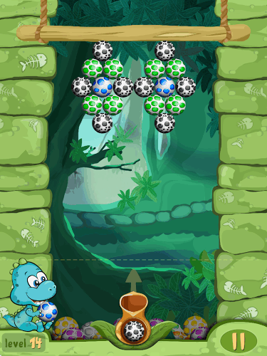 射击恐龙蛋截图1