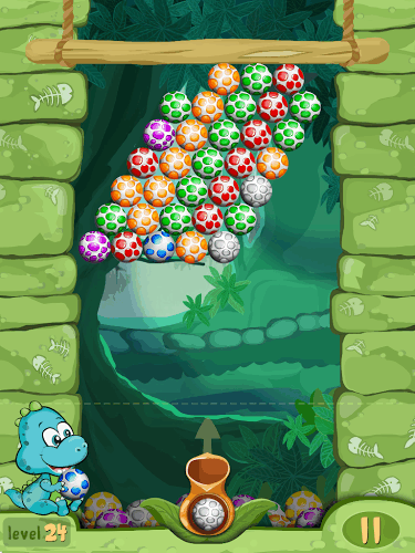 射击恐龙蛋截图3