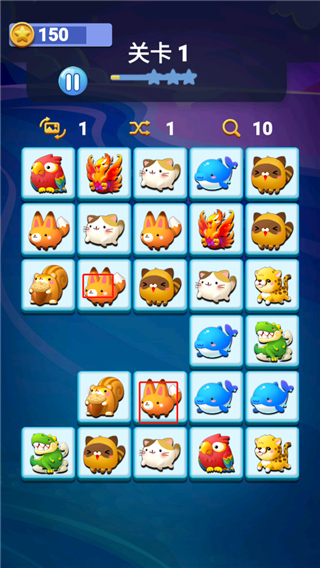宠物连连看单机版