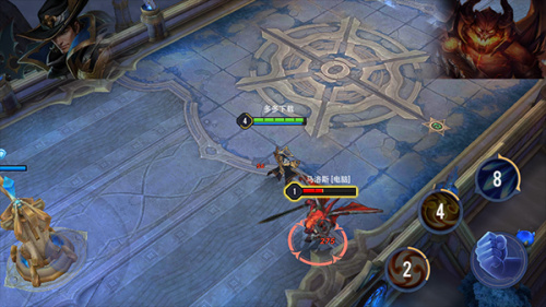 传说对决先行服