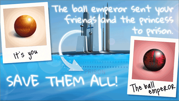 3d平衡球中文版