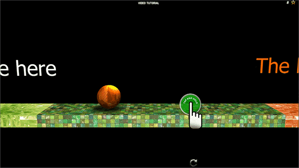 3d平衡球中文版