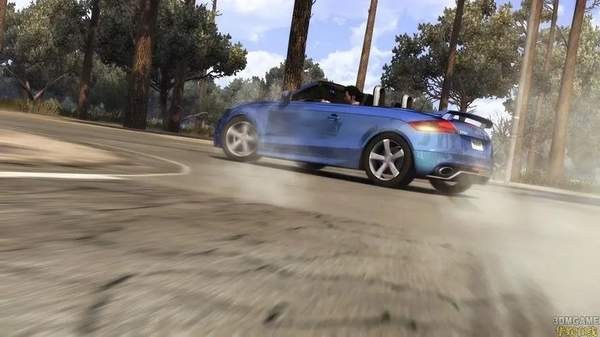 无限试驾2中文版截图0