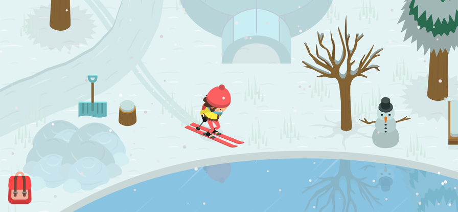 捣蛋大脚怪中文版截图1