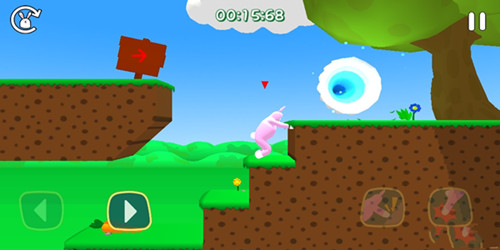 超级兔子人联机版