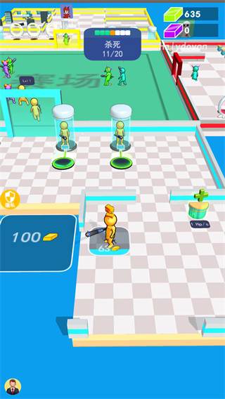 终极火柴人对决