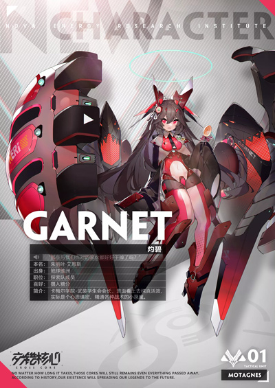 交错核心国际服