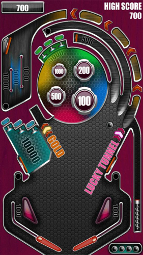 三维弹球太空军校生