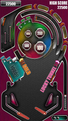 三维弹球太空军校生