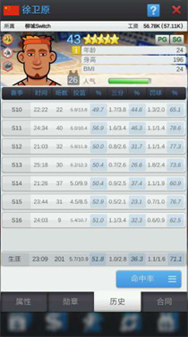 篮球经理单机版