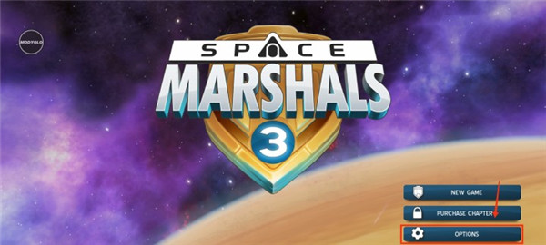 SPACE MARSHALS