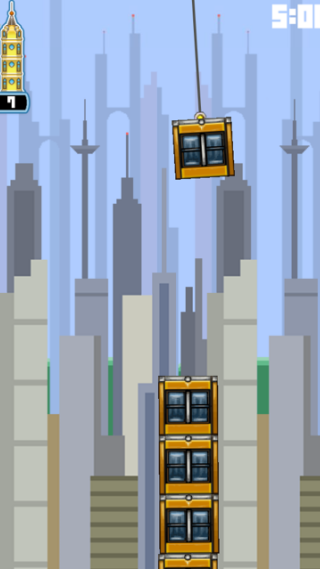 都市摩天楼截图3
