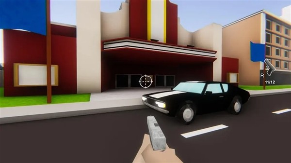 帮派战争像素射击截图3