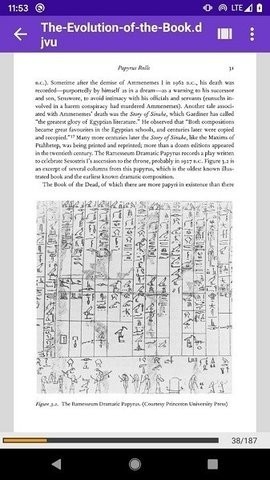 Djvu阅读器截图3