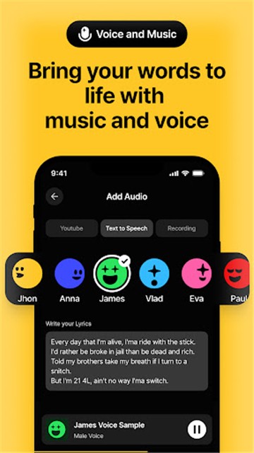 Weights翻唱截图1