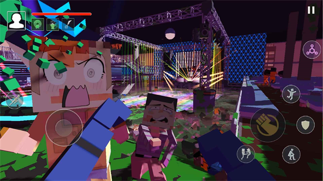 血染小镇中文版截图2