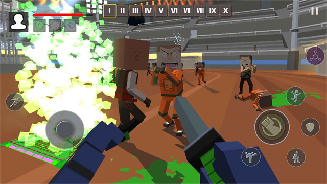 血染小镇中文版截图3