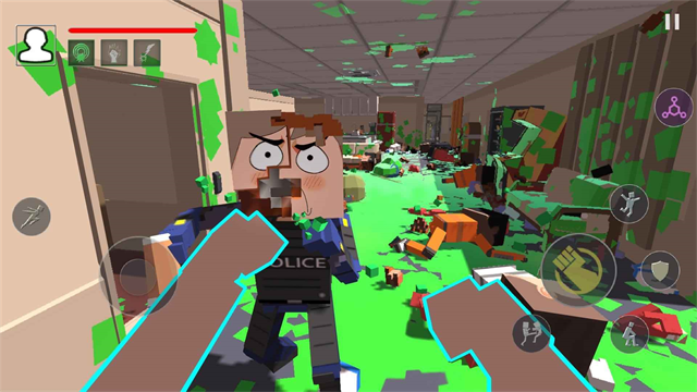 血染小镇中文版截图4