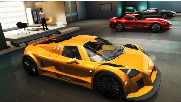 无限试驾2中文版