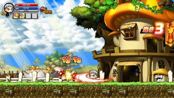 冒险王之神兵传奇