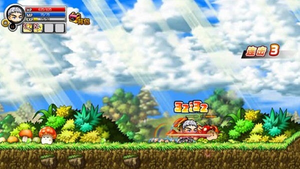 冒险王之神兵传奇