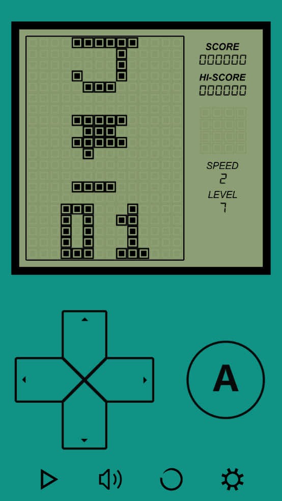 Gameboy模拟器截图4