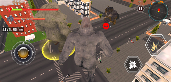 恐龙岛大猎杀正版