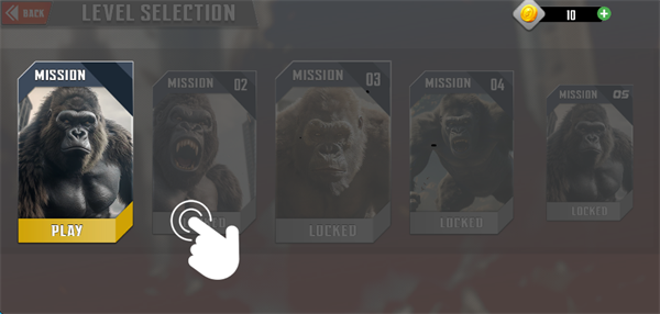 恐龙岛大猎杀正版