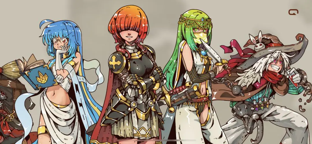 勇者闯魔城截图3