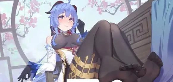 甘雨触摸器20汉化版