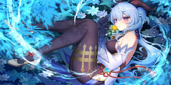 甘雨触摸器20汉化版