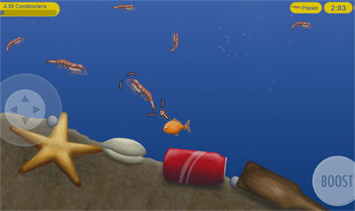 美味深蓝汉化版